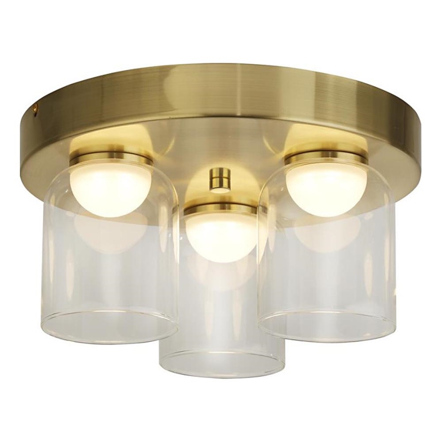 Searchlight - LED Потолочный светильник HIGHBALL 3xLED/5,3W/230V диаметр 30 см