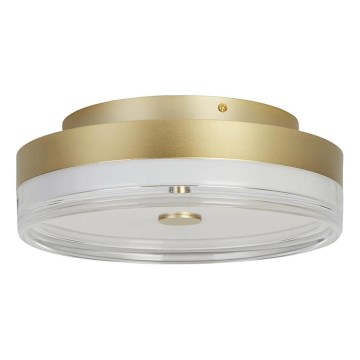 Searchlight - LED потолочный светильник CYPRUS LED/29W/230V диаметр 40 см золотой
