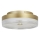 Searchlight - LED потолочный светильник CYPRUS LED/29W/230V диаметр 40 см золотой