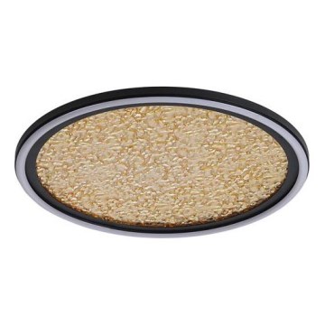 Searchlight - LED потолочный светильник LUNA LED/32W/230V Ø 39,5 см