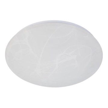 Searchlight - LED стельовий світильник CLOUDS LED/16W/230V 2700/3200/4000K діам. 30 см білий