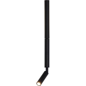 Searchlight - LED точковий світильник ARCHITECT LED/7W/230V чорний