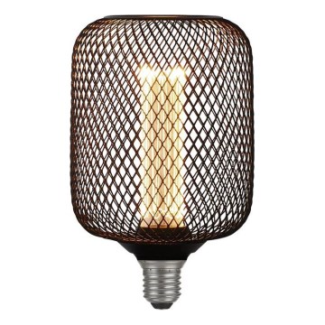 Searchlight - LED затемнювана декоративна лампочка WIRE MESH E27/4,5W/230V 2700K