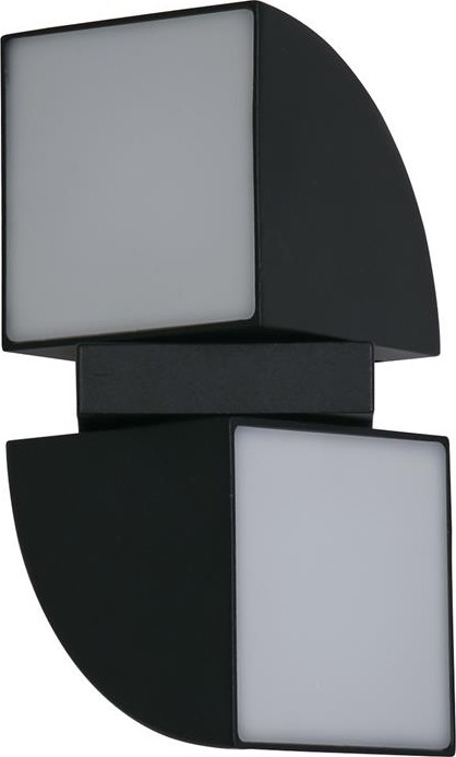Searchlight - LED зовнішній настінний світильник DAKOTA 2xLED/4W/230V IP44