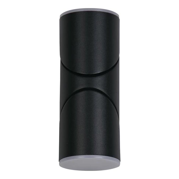 Searchlight - LED зовнішній настінний світильник SOHO 2xLED/6W/230V IP44