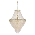 Searchlight - Люстра на цепи LOUIS PHILLIPE 28xE14/60W/230V