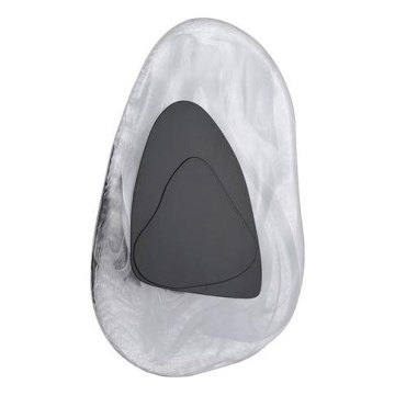 Searchlight - настенный LED-светильник DESTINY LED/8W/230V черный