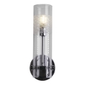 Searchlight - Настенный светильник для ванной комнаты SCOPE 1xG9/7W/230V IP44 блестящий хром