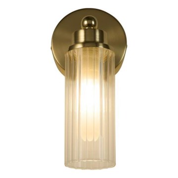 Searchlight - настенный светильник IMPERIAL 1xG9/7W/230V, латунь