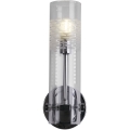 Searchlight - Настенный светильник для ванной комнаты SCOPE 1xG9/7W/230V IP44 блестящий хром