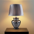 Searchlight - Настільна лампа ELINA 1xE27/60W/230V