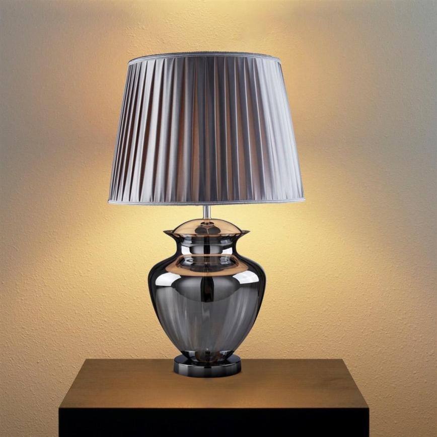 Searchlight - Настільна лампа ELINA 1xE27/60W/230V