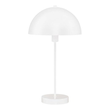 Searchlight - Настільна лампа MUSHROOM 1xE14/7W/230V білий