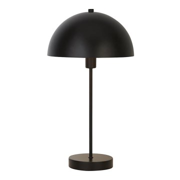 Searchlight - Настільна лампа MUSHROOM 1xE14/7W/230V чорний
