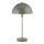 Searchlight - Настільна лампа MUSHROOM 1xE14/7W/230V зелений