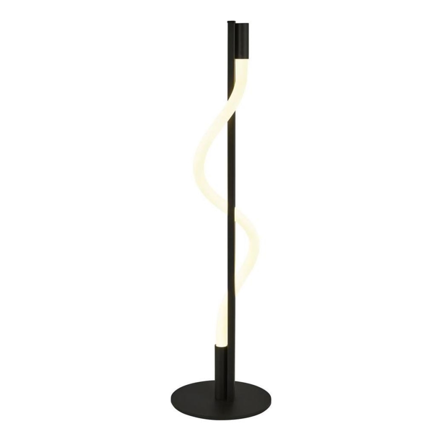 Searchlight - Настільна LED лампа з регулюванням яскравості MARILYN LED/8W/230V чорний