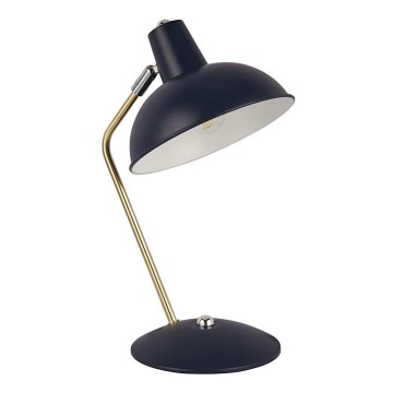 Searchlight - Настольная лампа ABERDEEN 1xE14/7W/230V синий