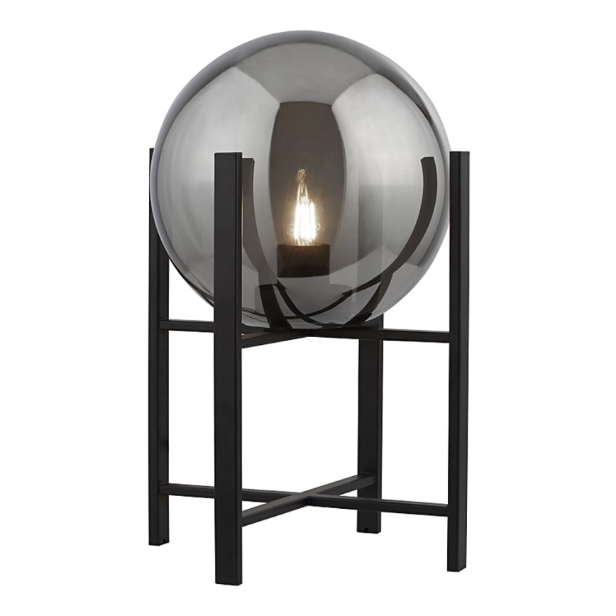 Searchlight - Настольная лампа AMSTERDAM 1xE27/60W/230V