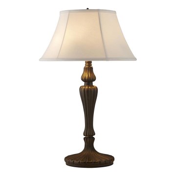 Searchlight - Настольная лампа AMY 1xE27/60W/230V