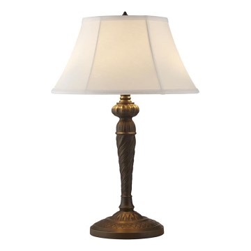 Searchlight - Настольная лампа AMY 1xE27/60W/230V