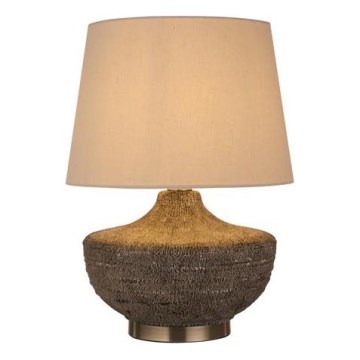 Searchlight - Настольная лампа AVAYA 1xE27/60W/230V