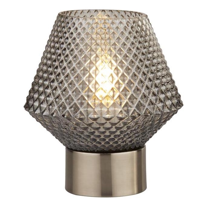 Searchlight - Настольная лампа AVIA 1xE27/7W/230V