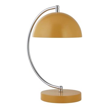 Searchlight - Настольная лампа CRESCENT 1xE14/10W/230V оранжевый