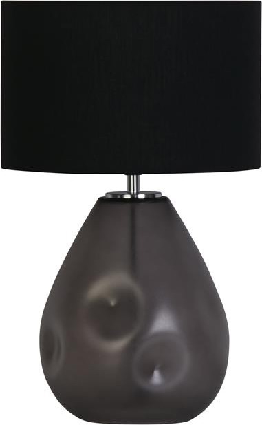 Searchlight - Настольная лампа DEVON 1xE27/60W/230V черная