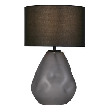 Searchlight - Настольная лампа DEVON 1xE27/60W/230V черная