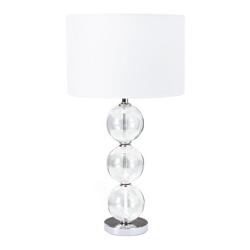 Searchlight - Настольная лампа LARISSA 1xE27/60W/230V