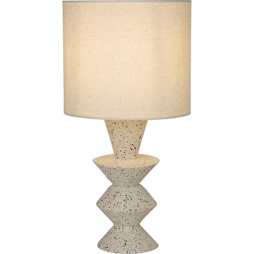 Searchlight - Настольная лампа MALACCA 1xE27/60W/230V