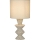 Searchlight - Настольная лампа MALACCA 1xE27/60W/230V