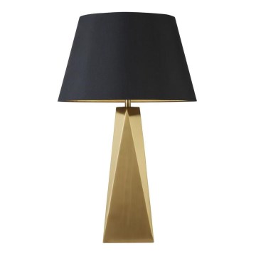 Searchlight - Настольная лампа MALDON 1xE27/60W/230V