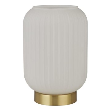 Searchlight - Настольная лампа PEARL 1xE27/60W/230V