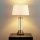 Searchlight - Настольная лампа PEDESTAL 1xE27/60W/230V