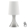 Searchlight - Настольная лампа с регулированием яркости TOUCH 1xE14/40W/230V