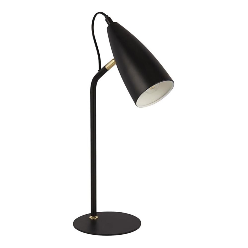 Searchlight - Настольная лампа STYLUS 1xE14/7W/230V черный