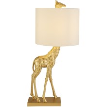 Searchlight - Настольная лампа 1xE27/10W/230V жираф
