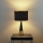 Searchlight - Настольная лампа CHOLE 1xE27/60W/230V