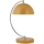 Searchlight - Настольная лампа CRESCENT 1xE14/10W/230V оранжевый