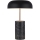Searchlight - Настольная лампа FRANKFURT 2xE14/7W/230V черный