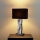 Searchlight - Настольная лампа MIRROR 1xE27/60W/230V