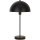 Searchlight - Настольная лампа MUSHROOM 1xE14/7W/230V черный