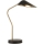 Searchlight - Настольная лампа SWAN 1xE14/7W/230V черный