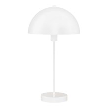 Searchlight - Настільна лампа MUSHROOM 1xE14/7W/230V білий