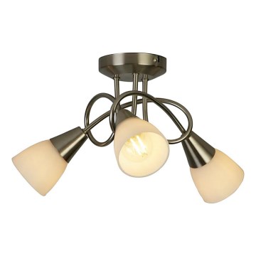 Searchlight - Накладна люстра 3xE14/7W/230V