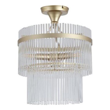 Searchlight - Накладна люстра LARA 3xE14/60W/230V