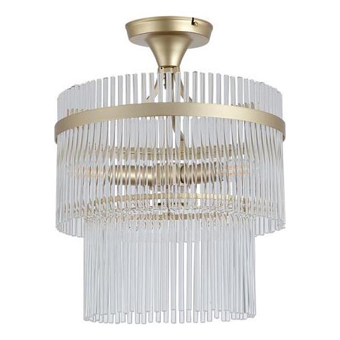 Searchlight - Накладная люстра LARA 3xE14/60W/230V