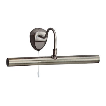 Searchlight - Подсветка для картины 2xE14/25W/230V латунь
