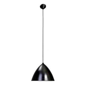 Searchlight  - Подвесная люстра 1xE27/60W/230V черный
